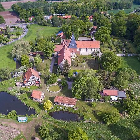 Kloster Malgarten Hotel Bramsche Buitenkant foto