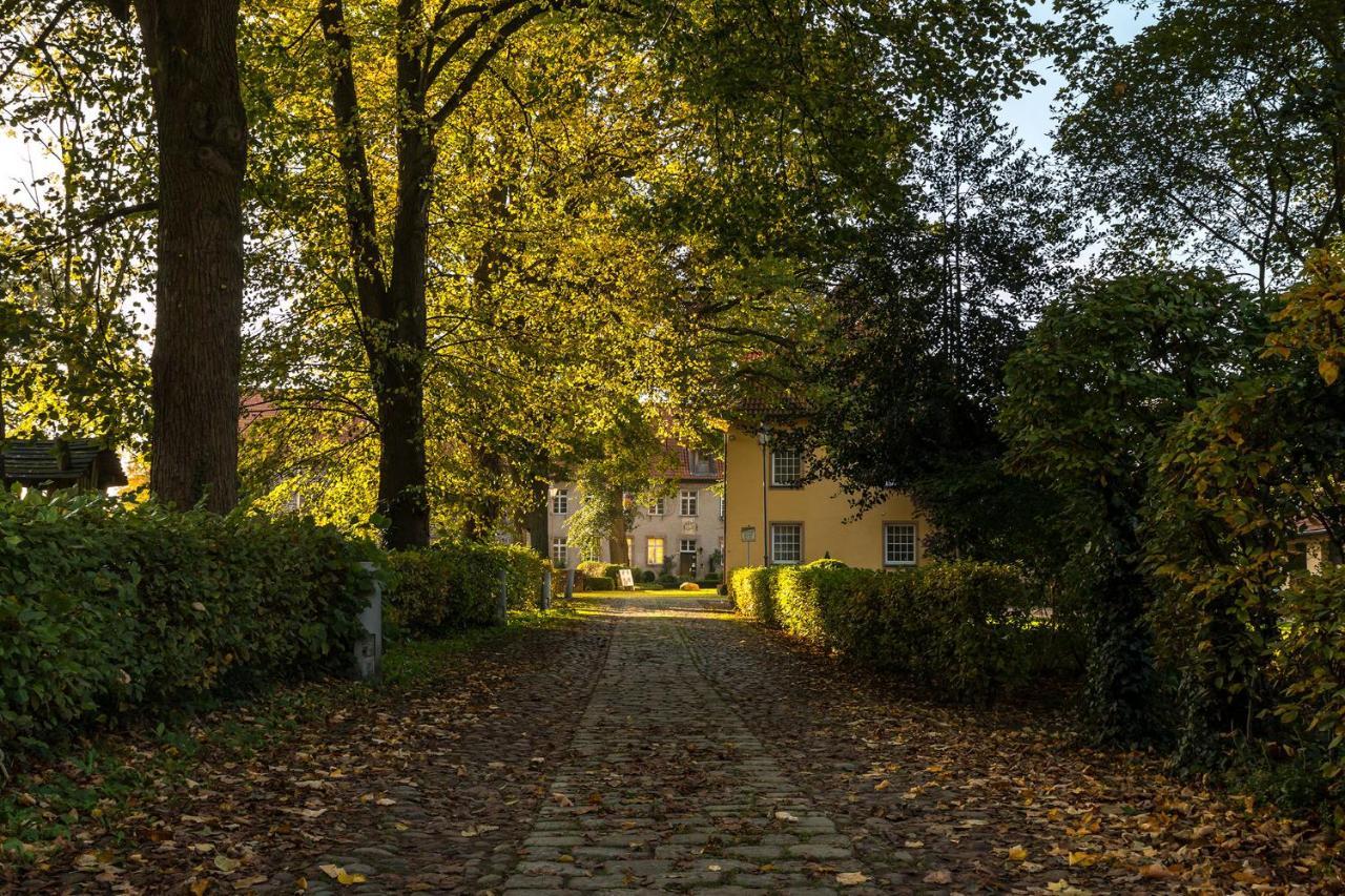 Kloster Malgarten Hotel Bramsche Buitenkant foto