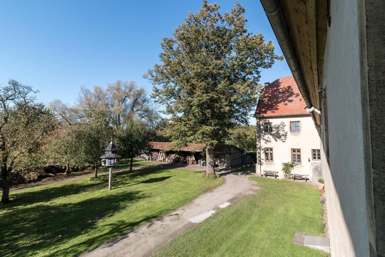 Kloster Malgarten Hotel Bramsche Buitenkant foto