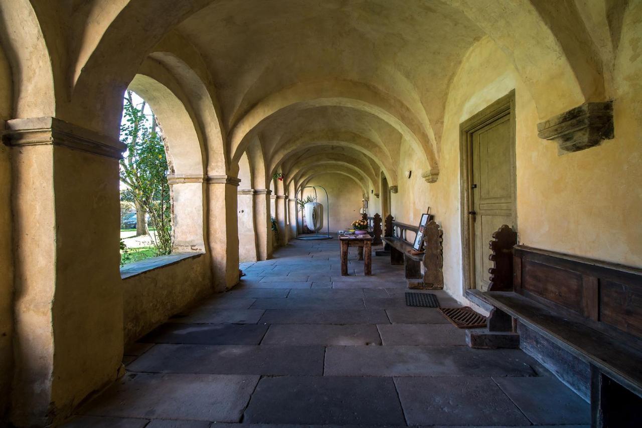 Kloster Malgarten Hotel Bramsche Buitenkant foto